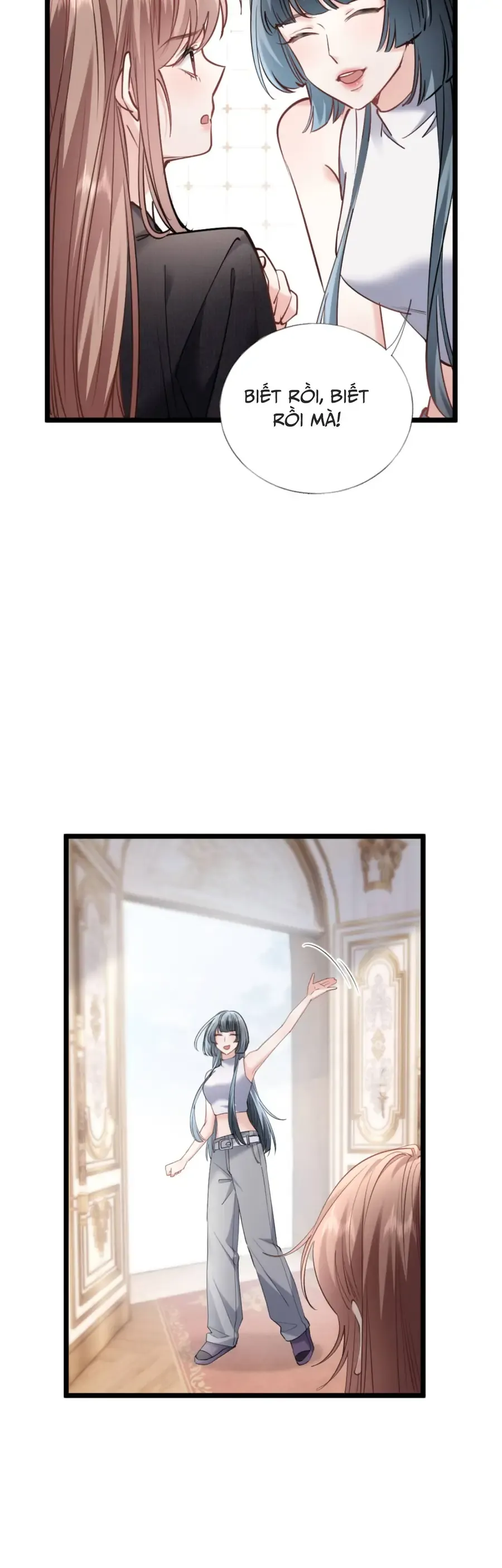 Từ Chối Hiến Thận, Tôi Trở Thành Mợ Út Của Người Yêu Cũ Chap 29 - Next Chap 30