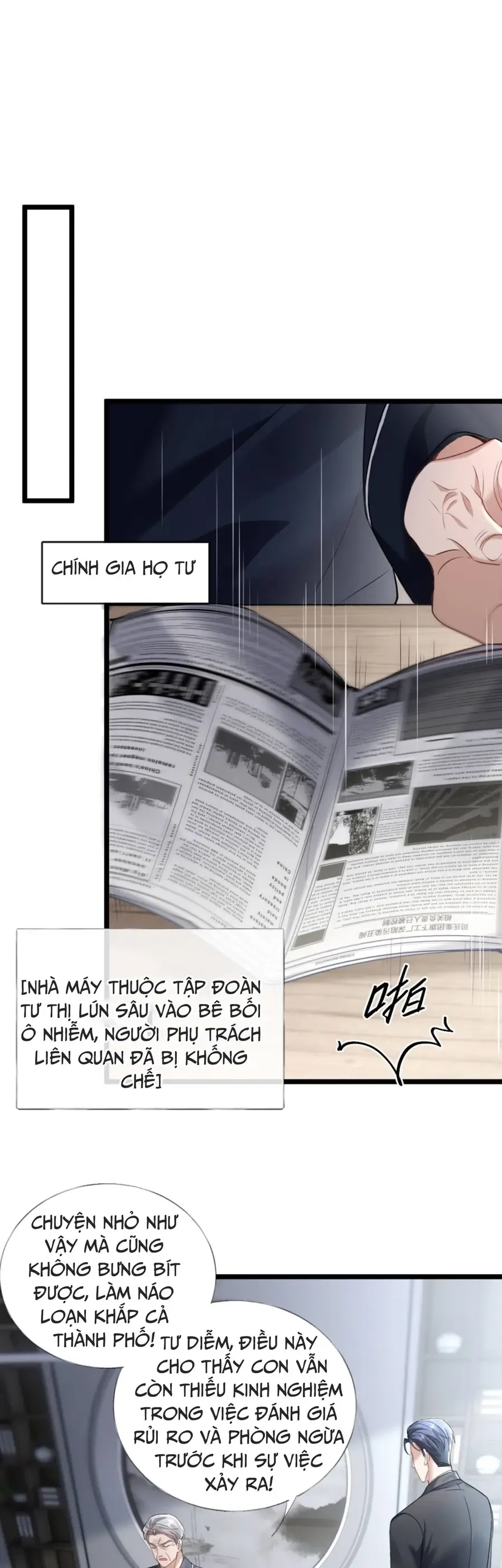 Từ Chối Hiến Thận, Tôi Trở Thành Mợ Út Của Người Yêu Cũ Chap 29 - Next Chap 30