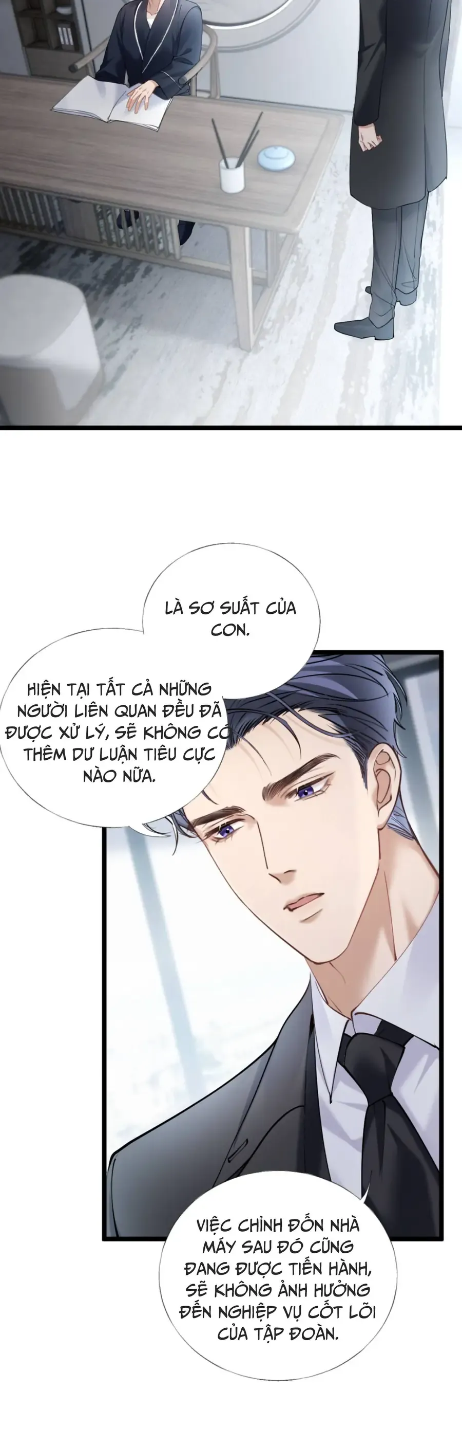 Từ Chối Hiến Thận, Tôi Trở Thành Mợ Út Của Người Yêu Cũ Chap 29 - Next Chap 30