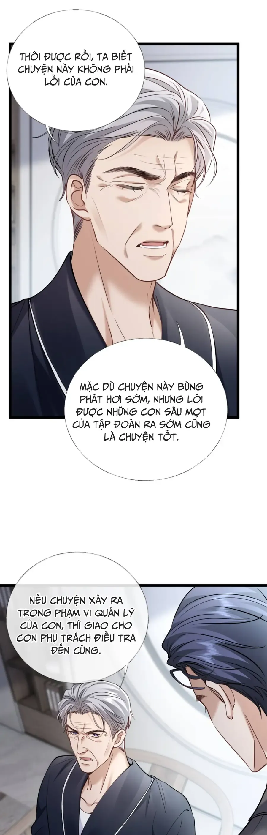 Từ Chối Hiến Thận, Tôi Trở Thành Mợ Út Của Người Yêu Cũ Chap 29 - Next Chap 30