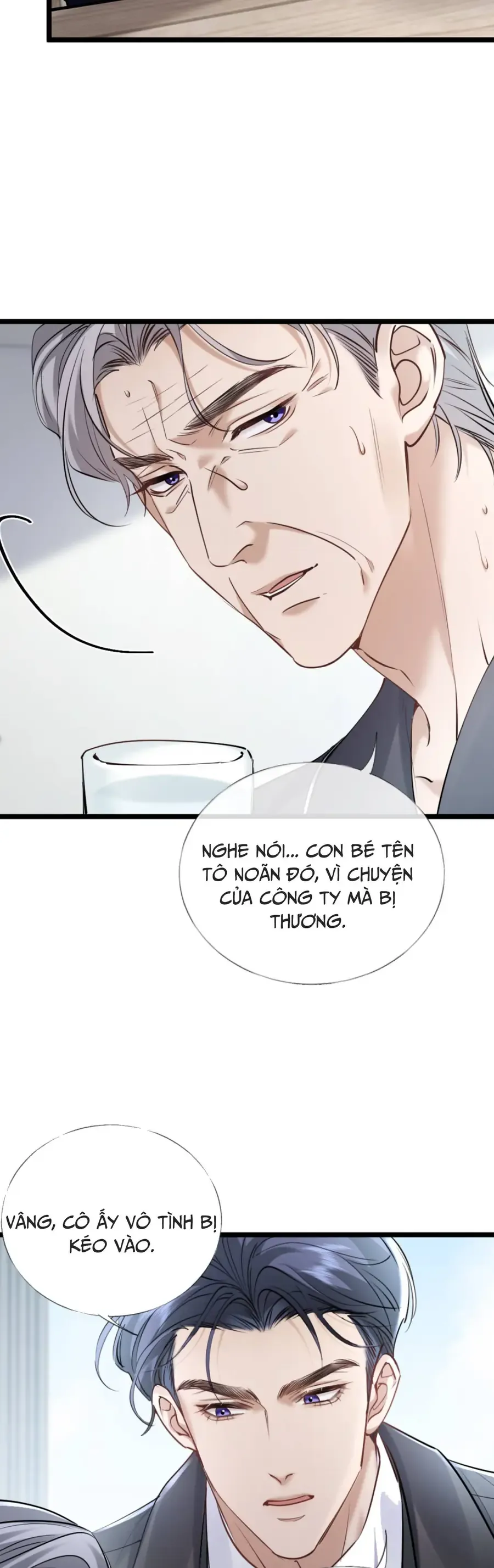Từ Chối Hiến Thận, Tôi Trở Thành Mợ Út Của Người Yêu Cũ Chap 29 - Next Chap 30