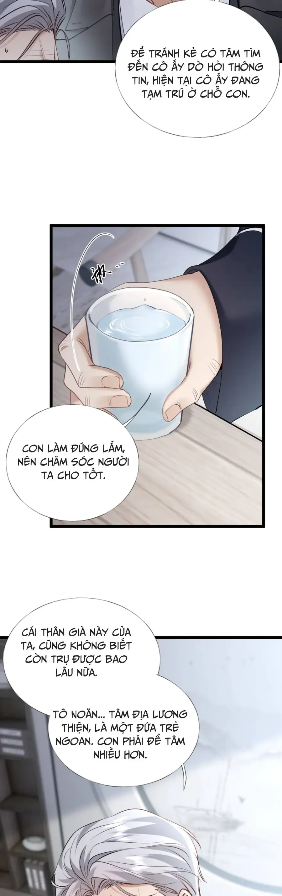 Từ Chối Hiến Thận, Tôi Trở Thành Mợ Út Của Người Yêu Cũ Chap 29 - Next Chap 30
