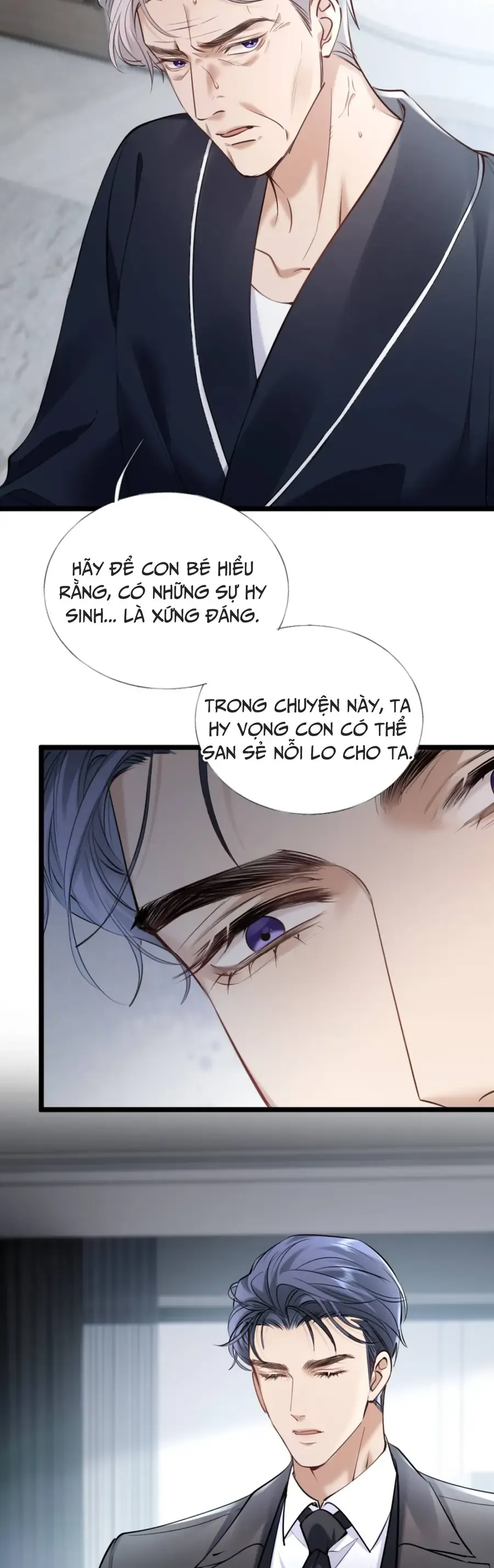 Từ Chối Hiến Thận, Tôi Trở Thành Mợ Út Của Người Yêu Cũ Chap 29 - Next Chap 30