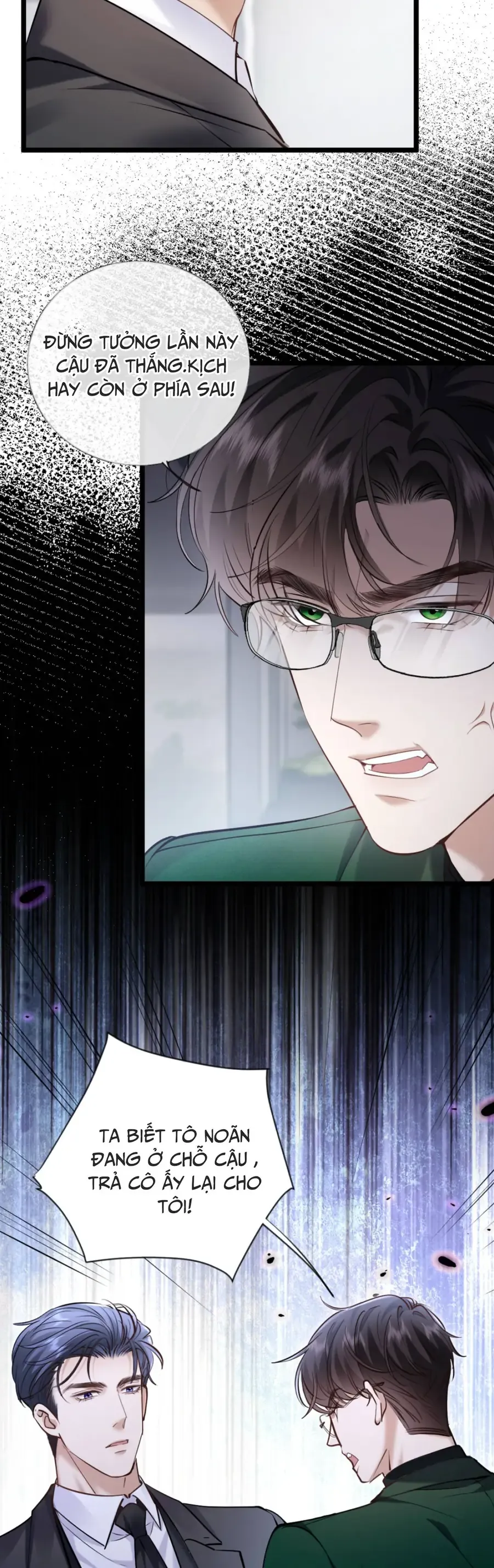 Từ Chối Hiến Thận, Tôi Trở Thành Mợ Út Của Người Yêu Cũ Chap 29 - Next Chap 30