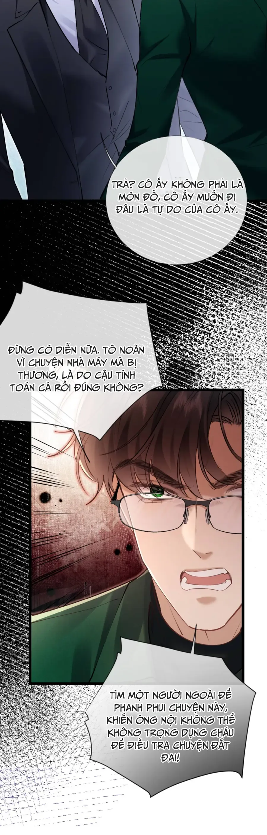 Từ Chối Hiến Thận, Tôi Trở Thành Mợ Út Của Người Yêu Cũ Chap 29 - Next Chap 30