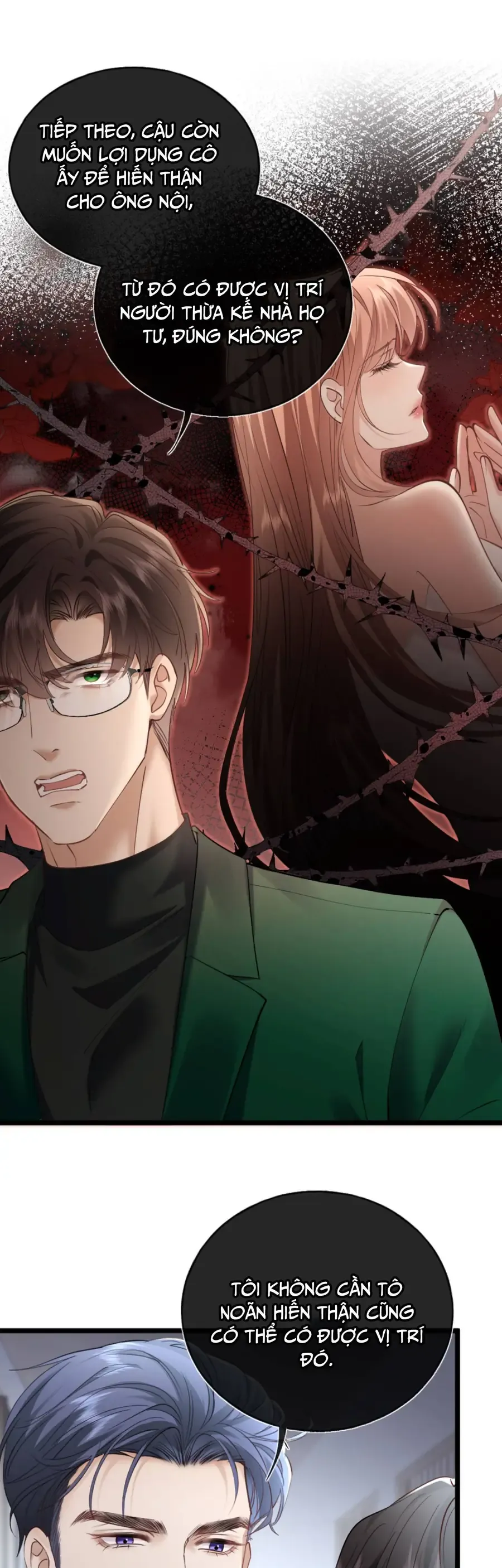 Từ Chối Hiến Thận, Tôi Trở Thành Mợ Út Của Người Yêu Cũ Chap 29 - Next Chap 30