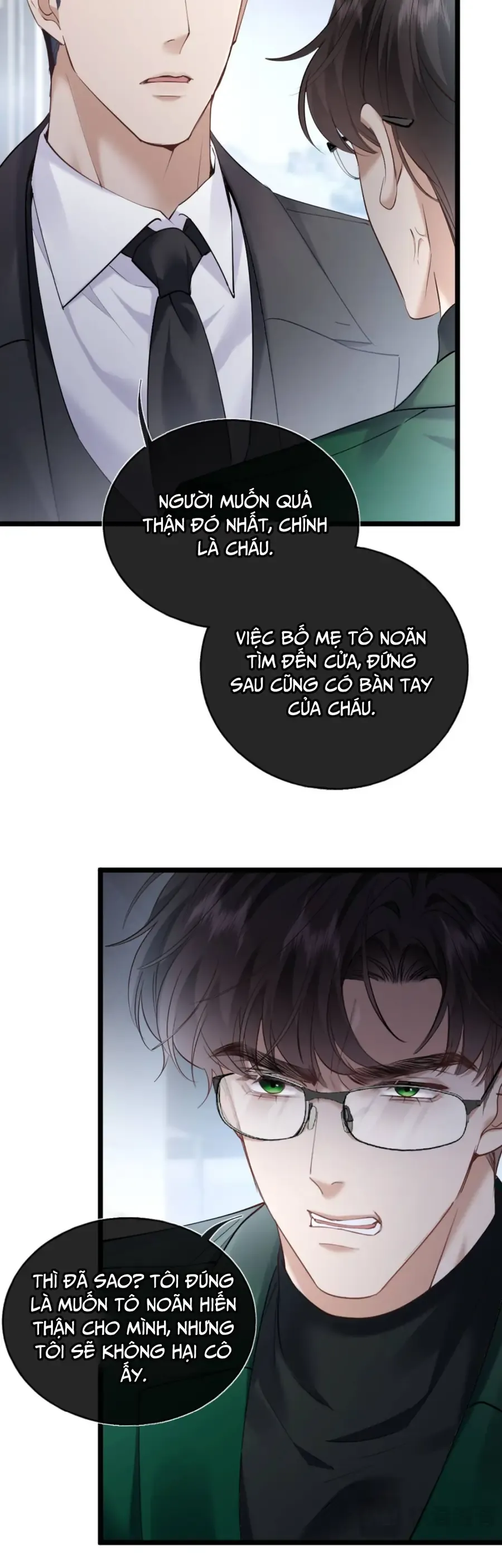 Từ Chối Hiến Thận, Tôi Trở Thành Mợ Út Của Người Yêu Cũ Chap 29 - Next Chap 30