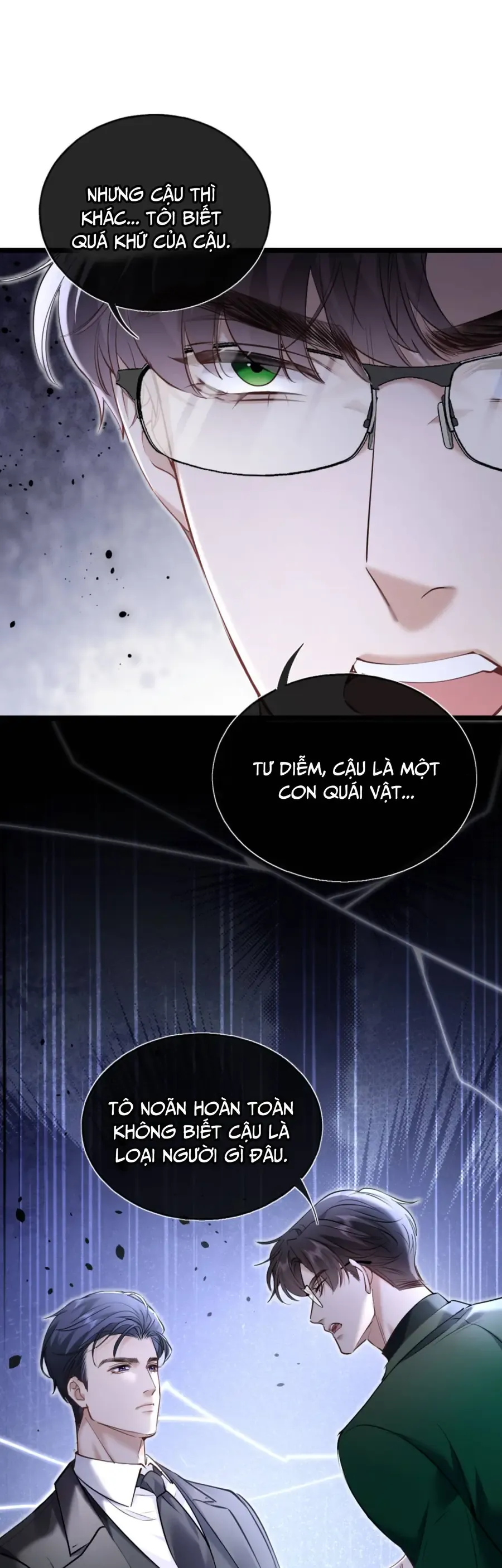 Từ Chối Hiến Thận, Tôi Trở Thành Mợ Út Của Người Yêu Cũ Chap 29 - Next Chap 30