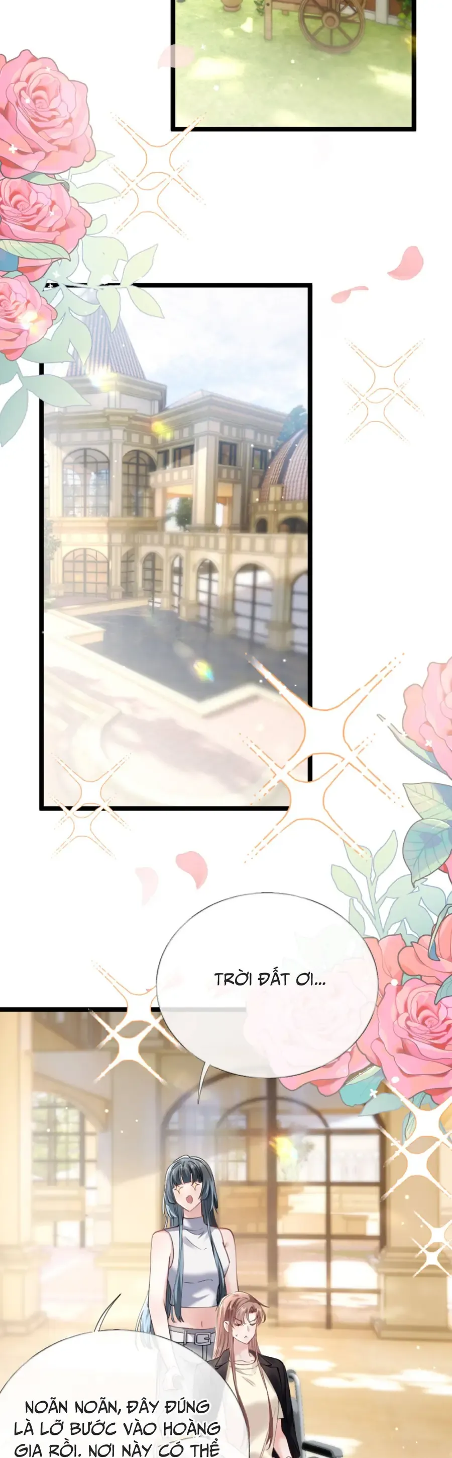 Từ Chối Hiến Thận, Tôi Trở Thành Mợ Út Của Người Yêu Cũ Chap 29 - Next Chap 30