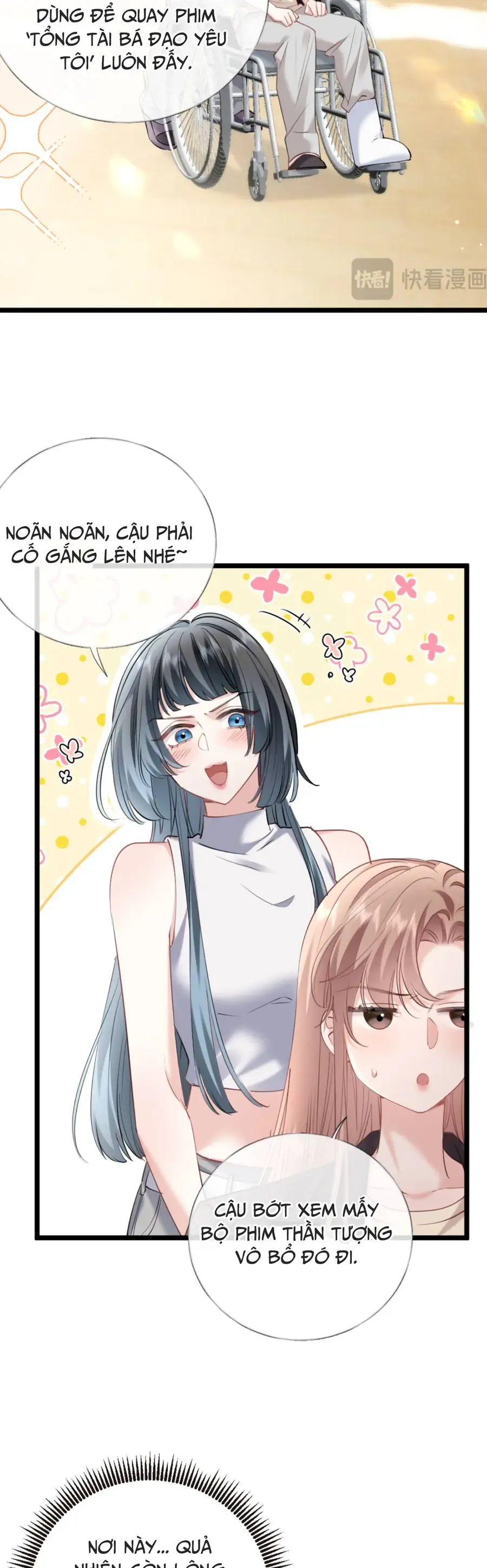 Từ Chối Hiến Thận, Tôi Trở Thành Mợ Út Của Người Yêu Cũ Chap 29 - Next Chap 30