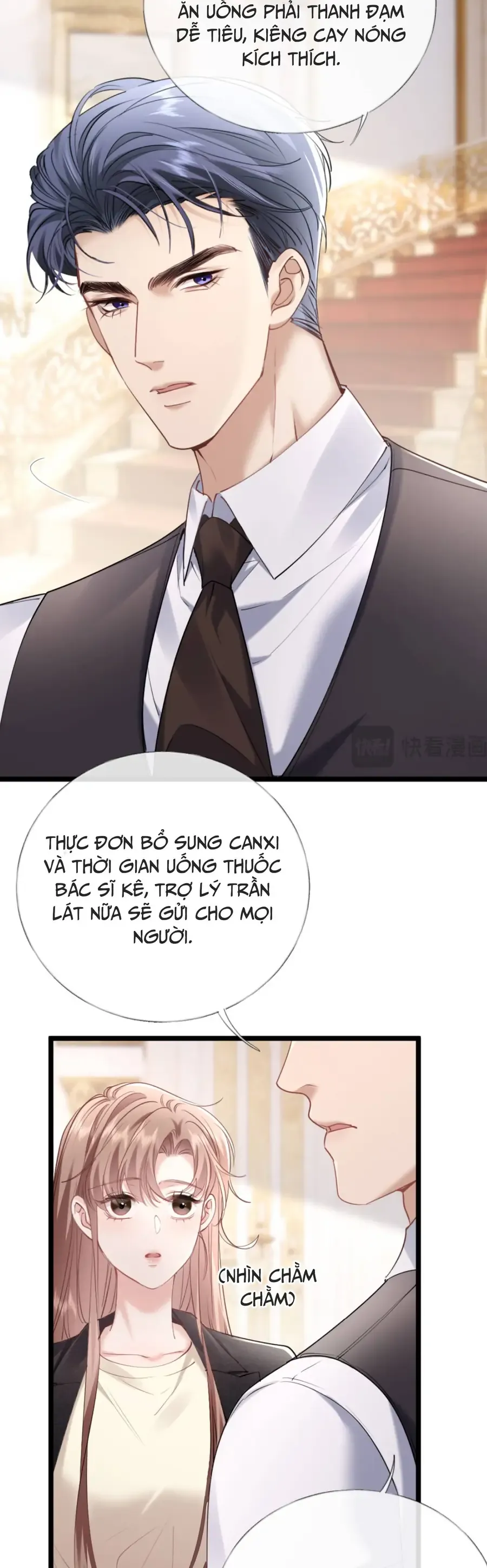 Từ Chối Hiến Thận, Tôi Trở Thành Mợ Út Của Người Yêu Cũ Chap 29 - Next Chap 30