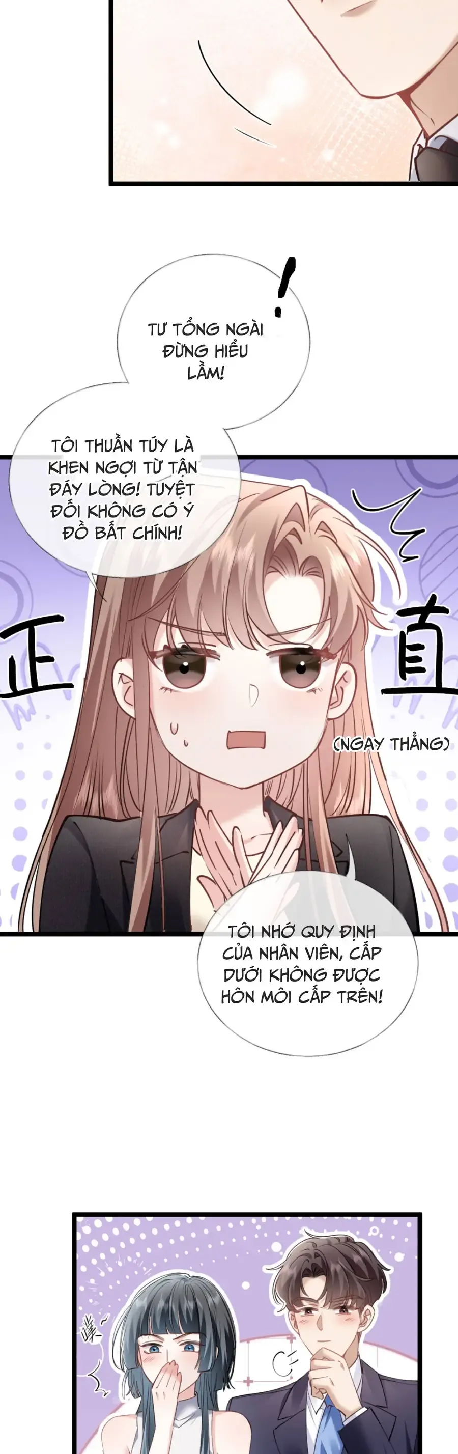 Từ Chối Hiến Thận, Tôi Trở Thành Mợ Út Của Người Yêu Cũ Chap 29 - Next Chap 30