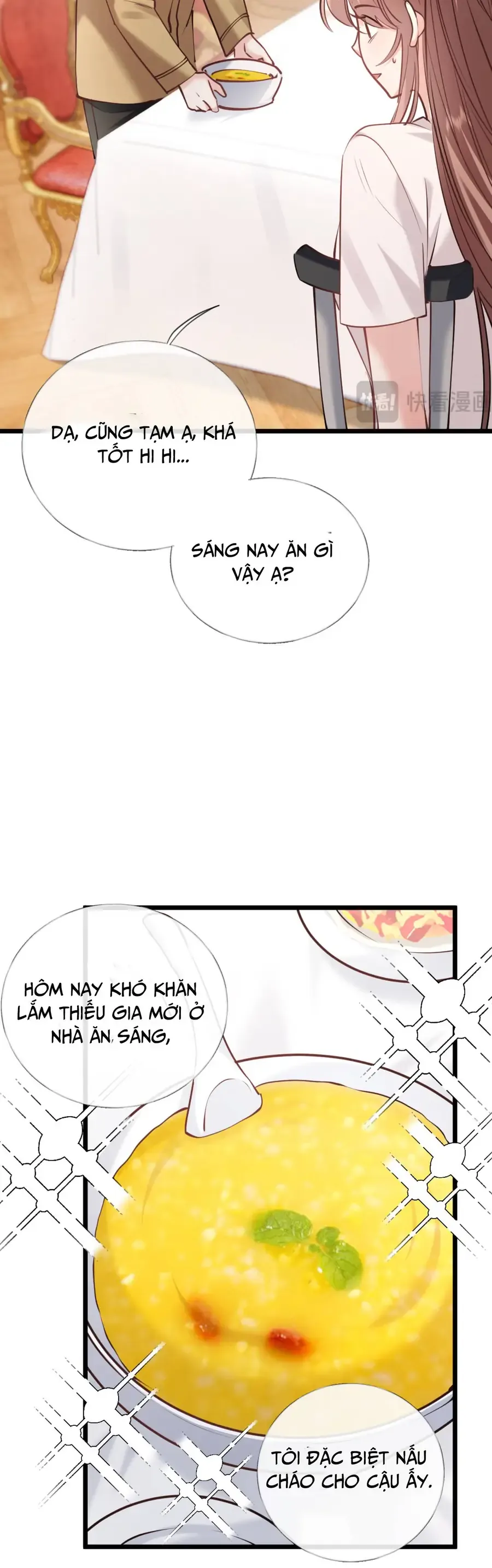 Từ Chối Hiến Thận, Tôi Trở Thành Mợ Út Của Người Yêu Cũ Chap 31 - Next Chap 32