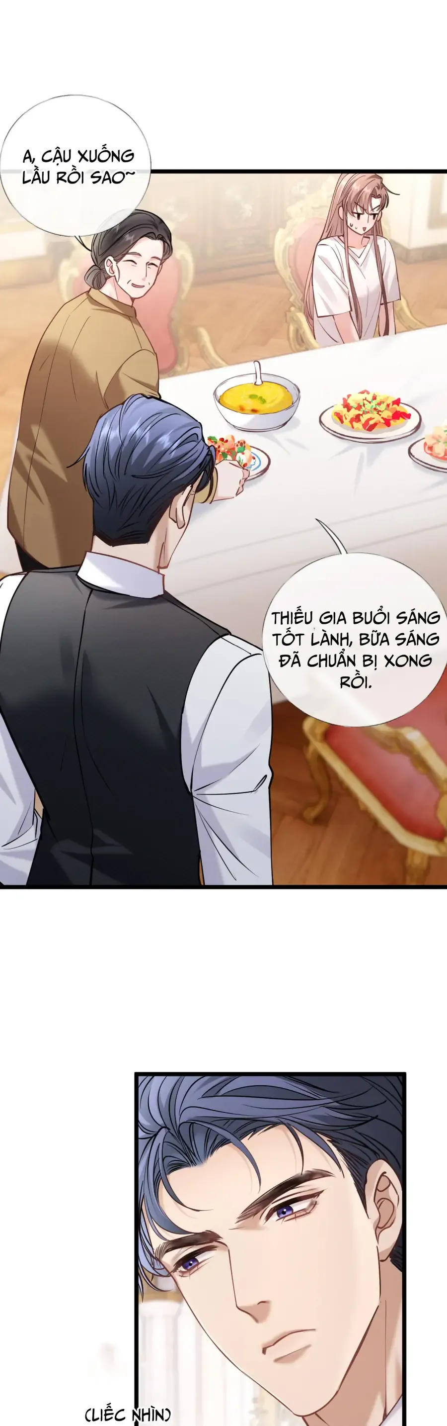 Từ Chối Hiến Thận, Tôi Trở Thành Mợ Út Của Người Yêu Cũ Chap 31 - Next Chap 32