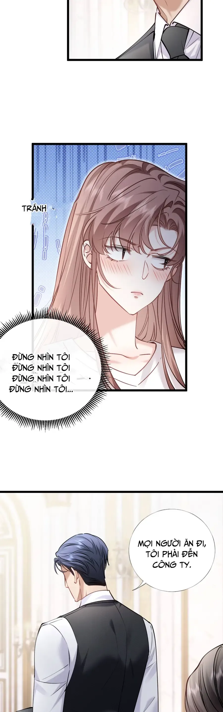 Từ Chối Hiến Thận, Tôi Trở Thành Mợ Út Của Người Yêu Cũ Chap 31 - Next Chap 32