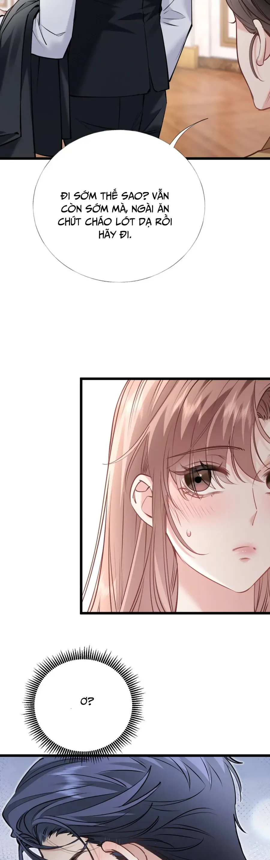 Từ Chối Hiến Thận, Tôi Trở Thành Mợ Út Của Người Yêu Cũ Chap 31 - Next Chap 32