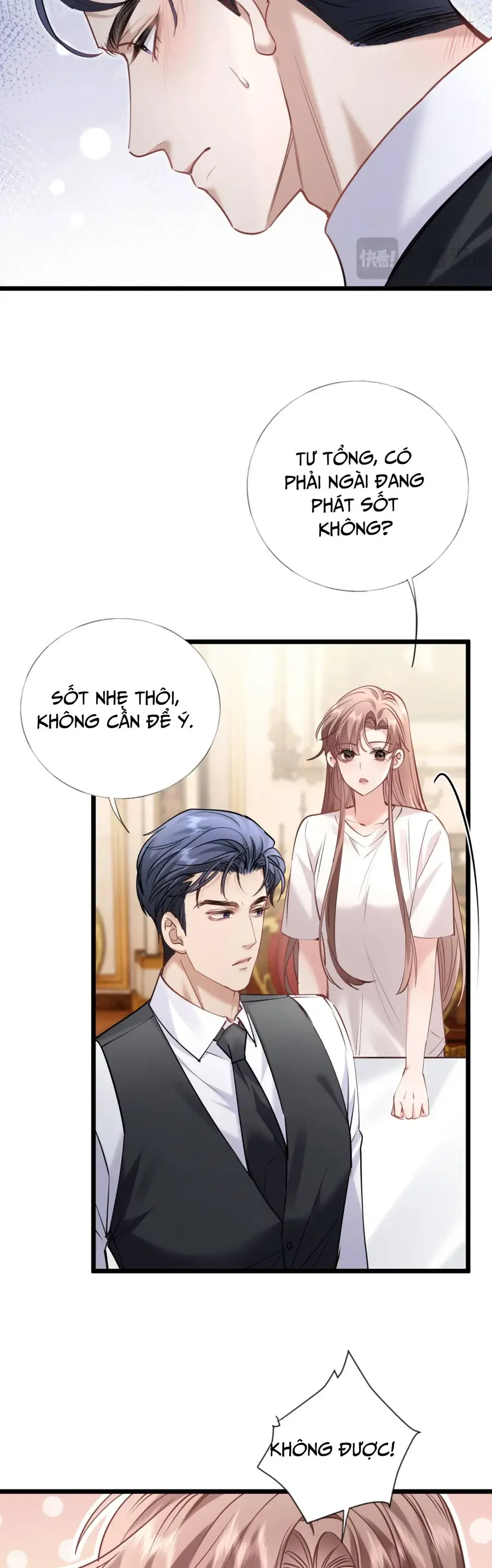 Từ Chối Hiến Thận, Tôi Trở Thành Mợ Út Của Người Yêu Cũ Chap 31 - Next Chap 32