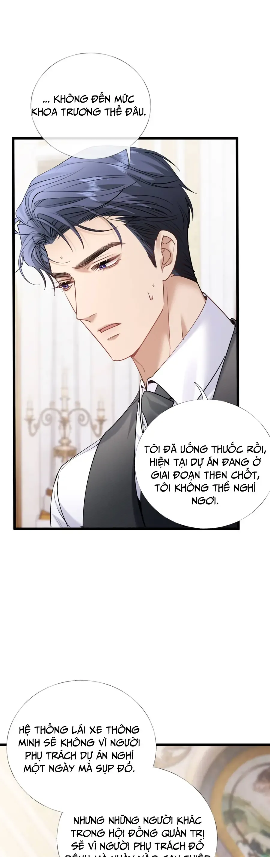 Từ Chối Hiến Thận, Tôi Trở Thành Mợ Út Của Người Yêu Cũ Chap 31 - Next Chap 32