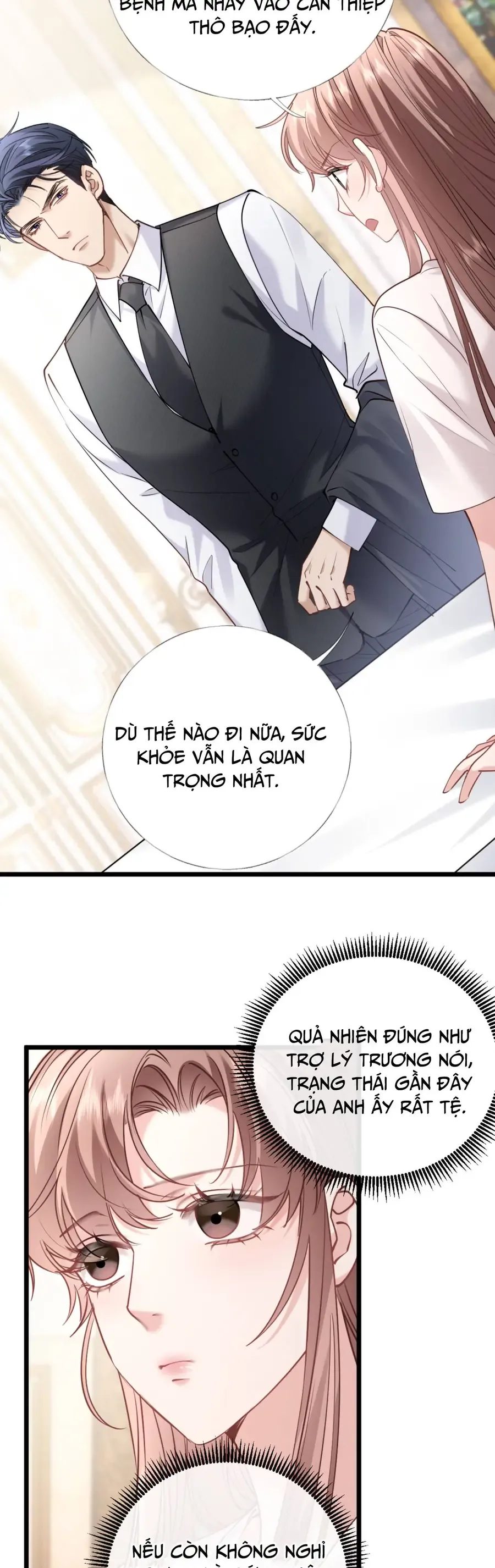 Từ Chối Hiến Thận, Tôi Trở Thành Mợ Út Của Người Yêu Cũ Chap 31 - Next Chap 32