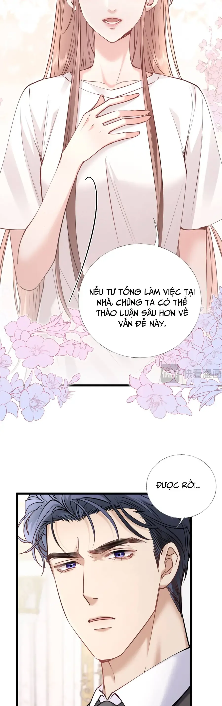 Từ Chối Hiến Thận, Tôi Trở Thành Mợ Út Của Người Yêu Cũ Chap 31 - Next Chap 32