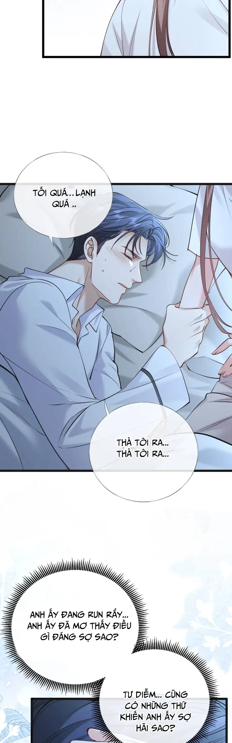 Từ Chối Hiến Thận, Tôi Trở Thành Mợ Út Của Người Yêu Cũ Chap 31 - Next Chap 32