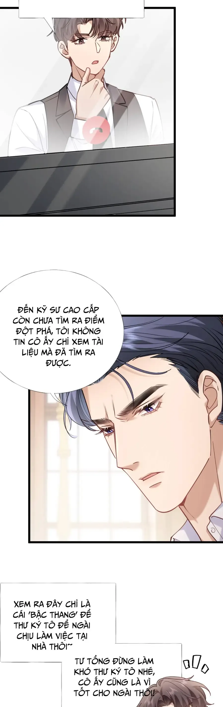 Từ Chối Hiến Thận, Tôi Trở Thành Mợ Út Của Người Yêu Cũ Chap 31 - Next Chap 32