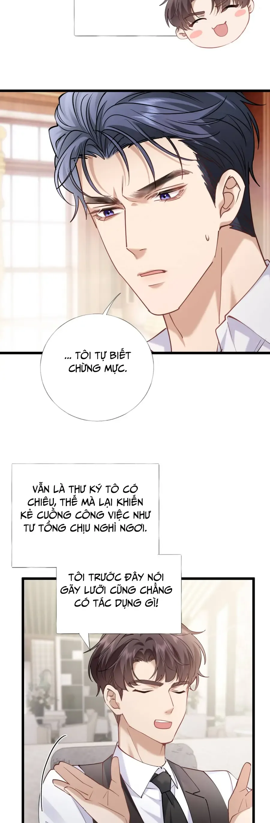 Từ Chối Hiến Thận, Tôi Trở Thành Mợ Út Của Người Yêu Cũ Chap 31 - Next Chap 32