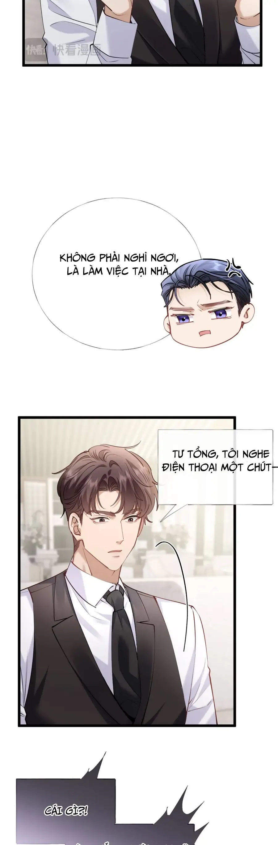 Từ Chối Hiến Thận, Tôi Trở Thành Mợ Út Của Người Yêu Cũ Chap 31 - Next Chap 32