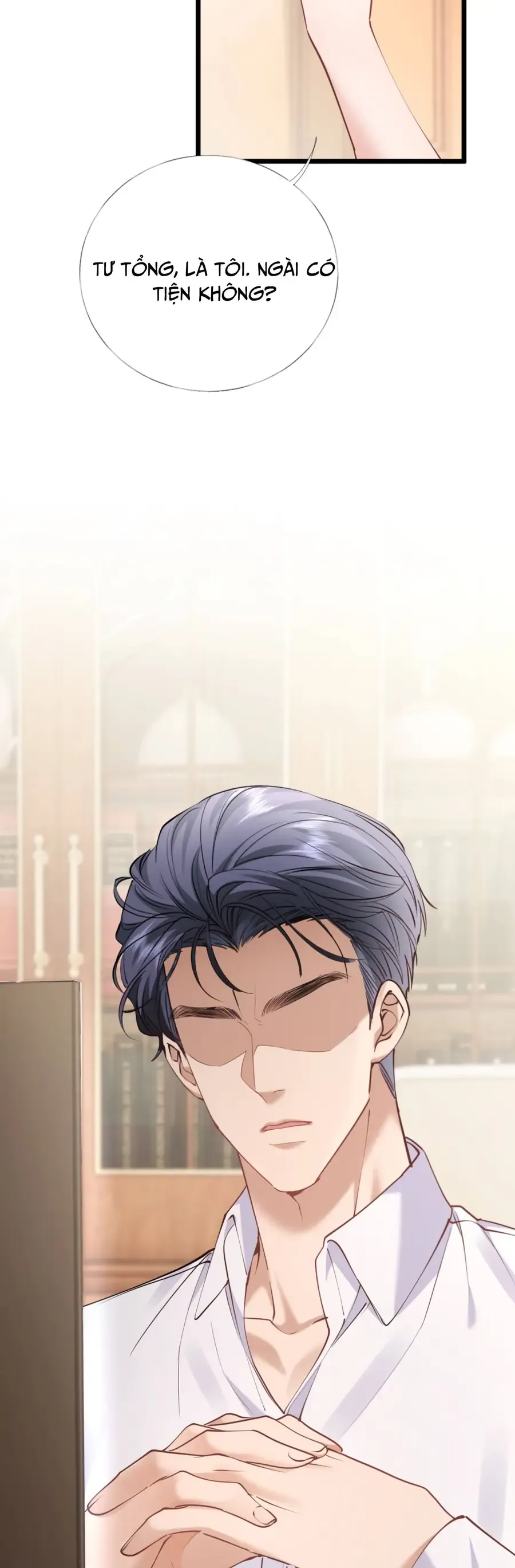 Từ Chối Hiến Thận, Tôi Trở Thành Mợ Út Của Người Yêu Cũ Chap 31 - Next Chap 32