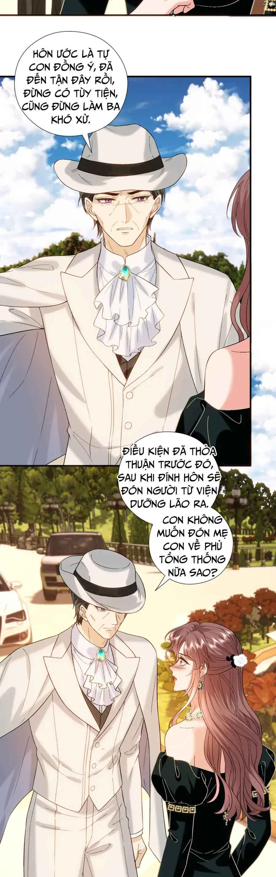 Vợ Của Lục Tổng Không Phải Dạng Vừa Chap 240 - Next Chap 241