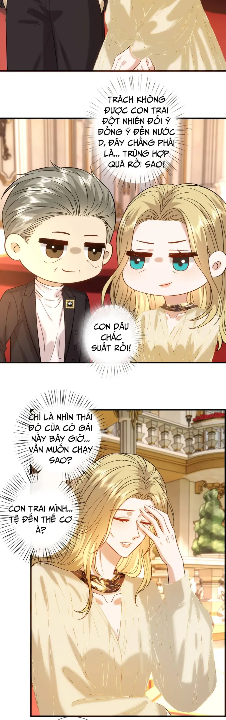 Vợ Của Lục Tổng Không Phải Dạng Vừa Chap 240 - Next Chap 241