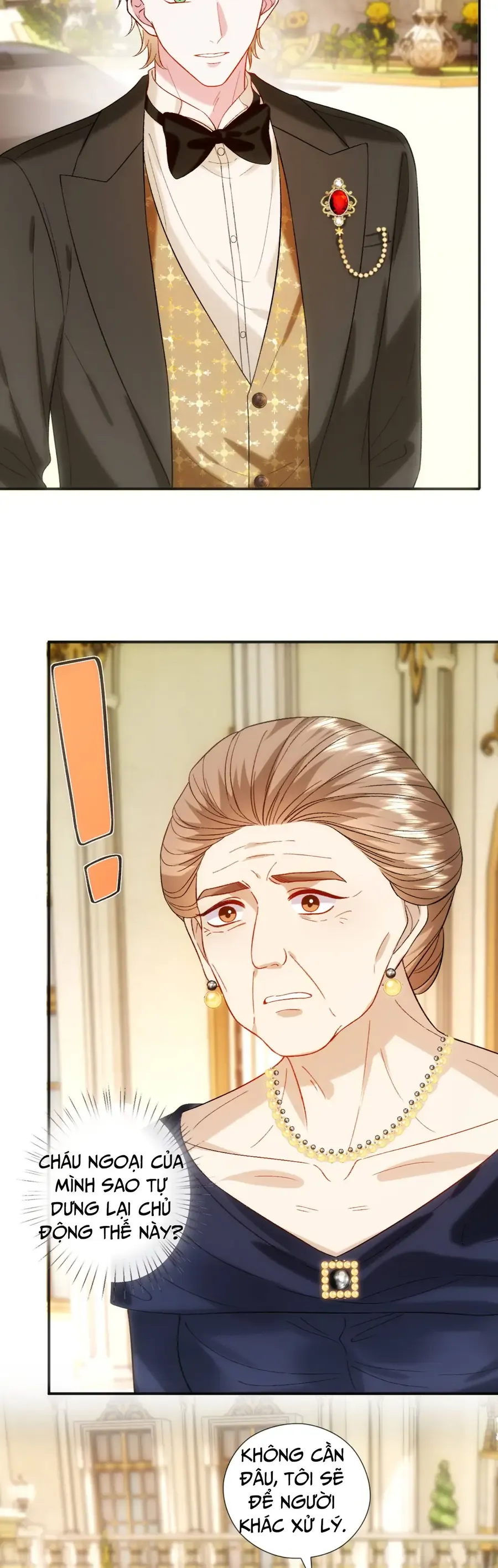 Vợ Của Lục Tổng Không Phải Dạng Vừa Chap 240 - Next Chap 241