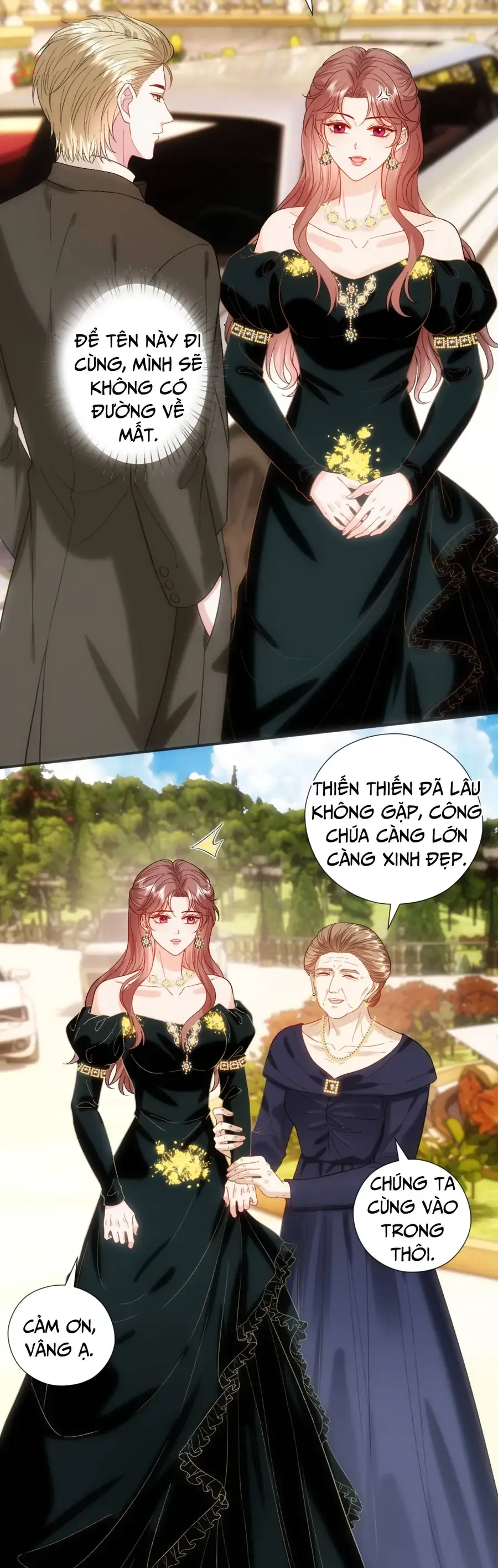 Vợ Của Lục Tổng Không Phải Dạng Vừa Chap 240 - Next Chap 241