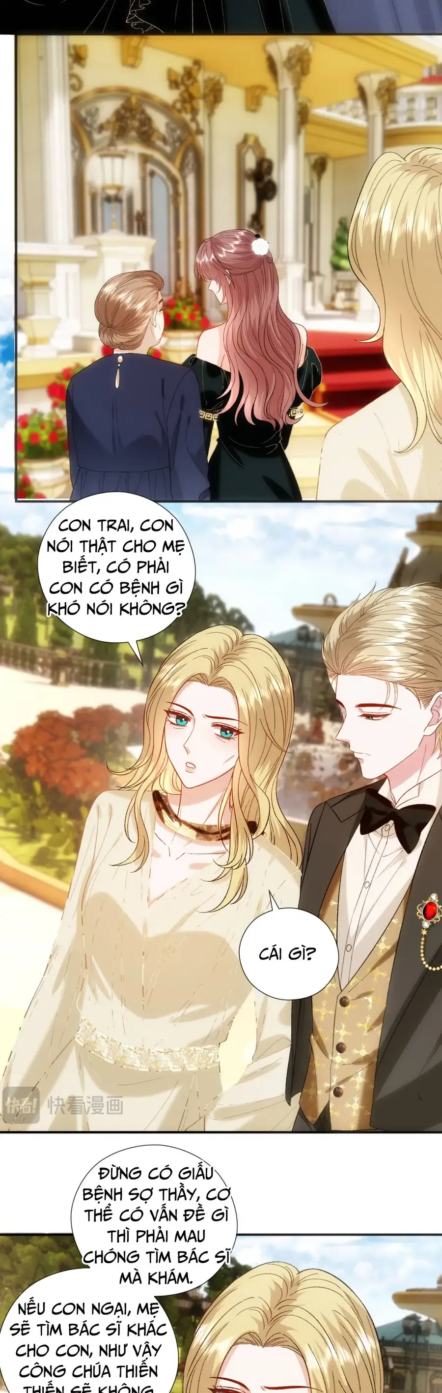 Vợ Của Lục Tổng Không Phải Dạng Vừa Chap 240 - Next Chap 241