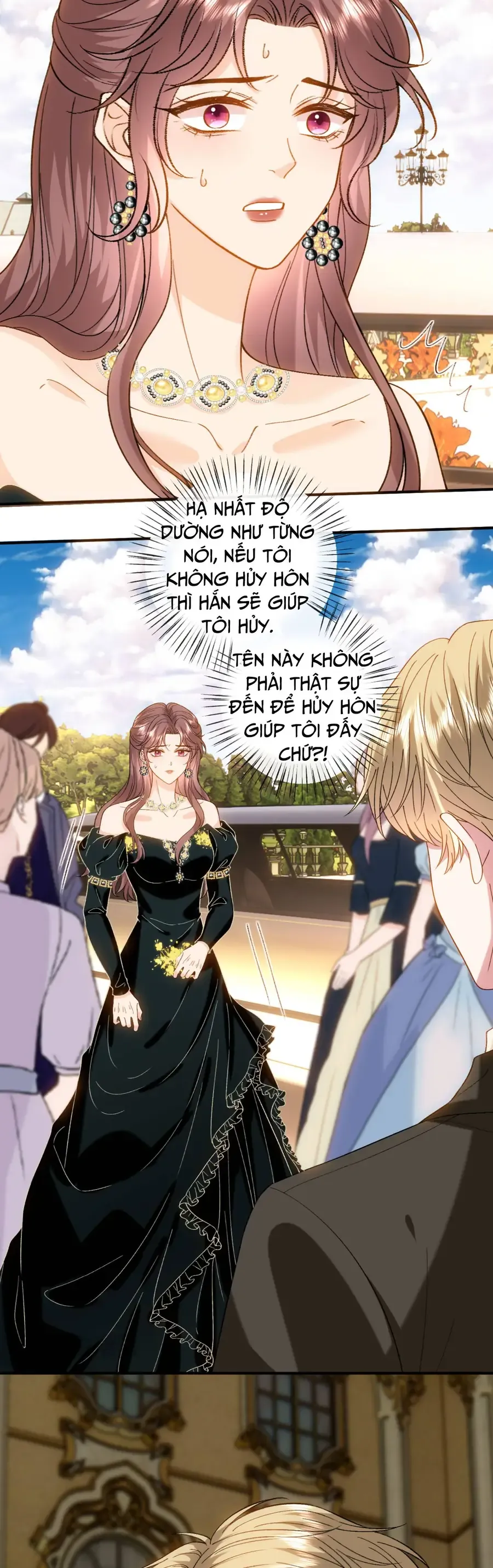 Vợ Của Lục Tổng Không Phải Dạng Vừa Chap 240 - Next Chap 241