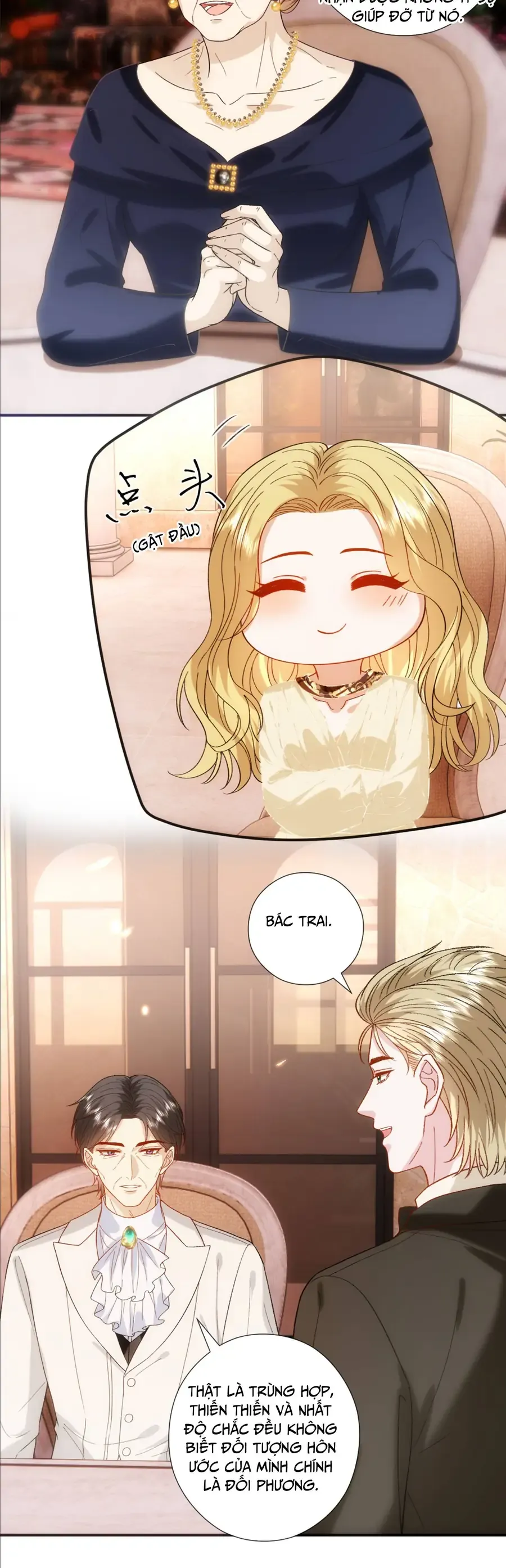 Vợ Của Lục Tổng Không Phải Dạng Vừa Chap 241 - Next Chap 242