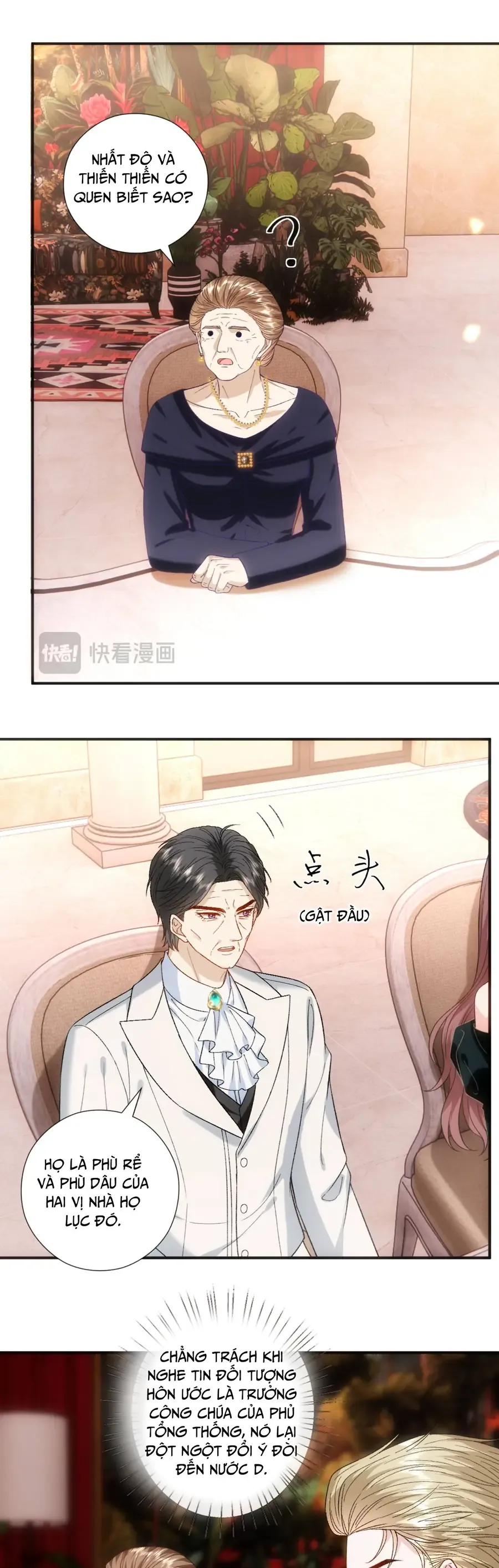 Vợ Của Lục Tổng Không Phải Dạng Vừa Chap 241 - Next Chap 242