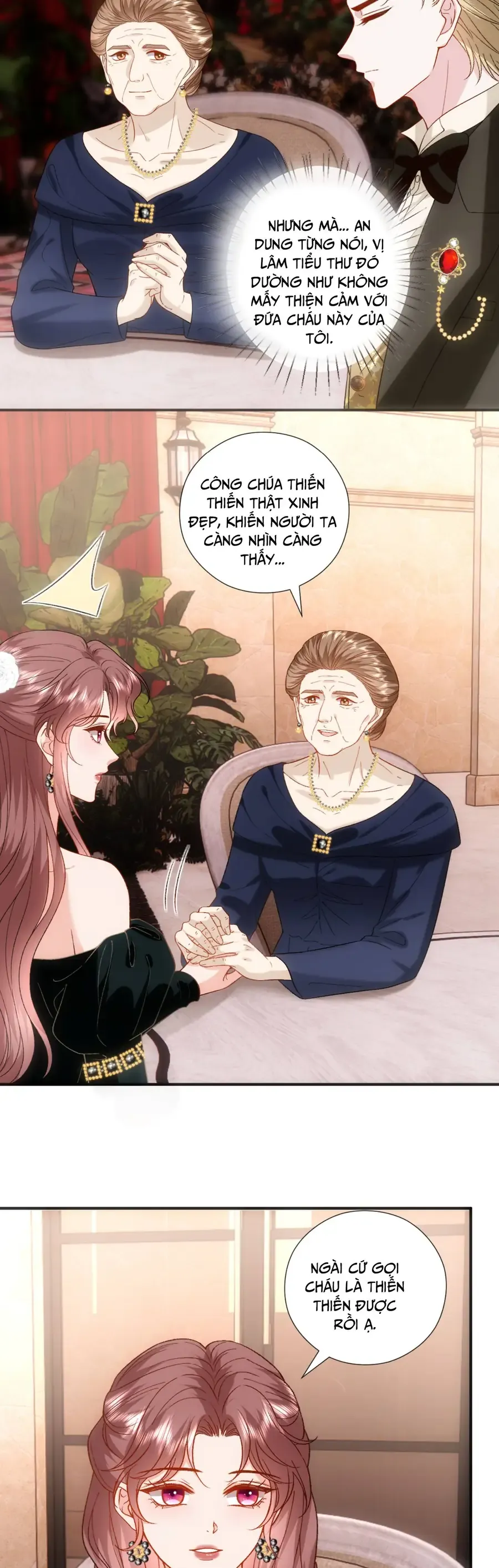 Vợ Của Lục Tổng Không Phải Dạng Vừa Chap 241 - Next Chap 242