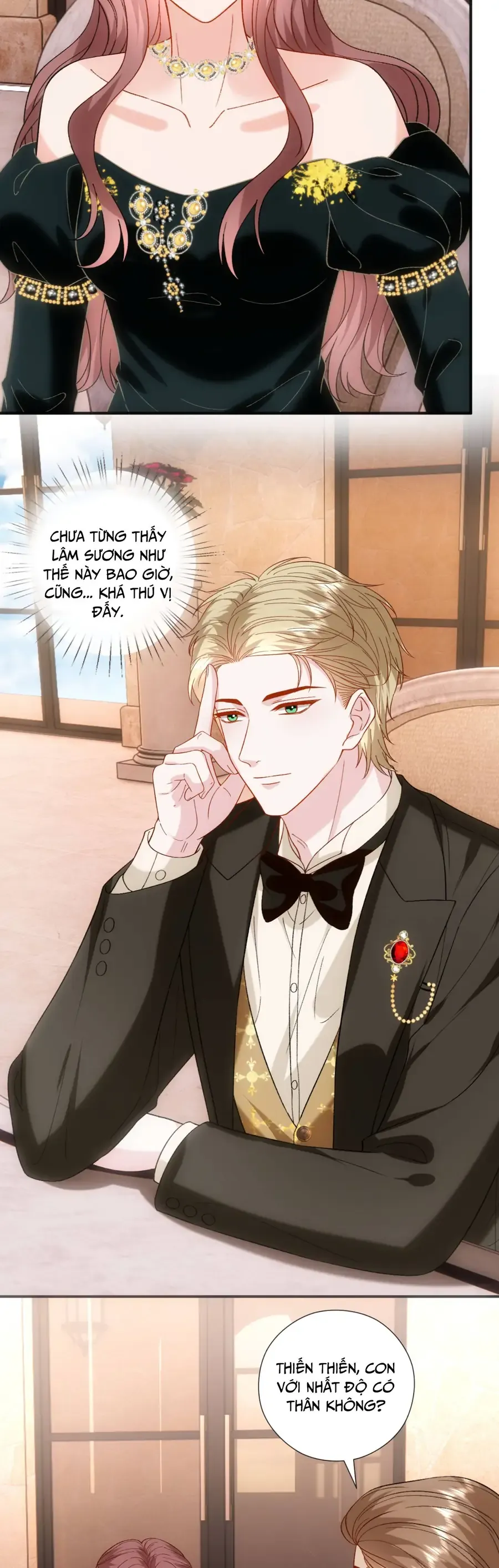 Vợ Của Lục Tổng Không Phải Dạng Vừa Chap 241 - Next Chap 242