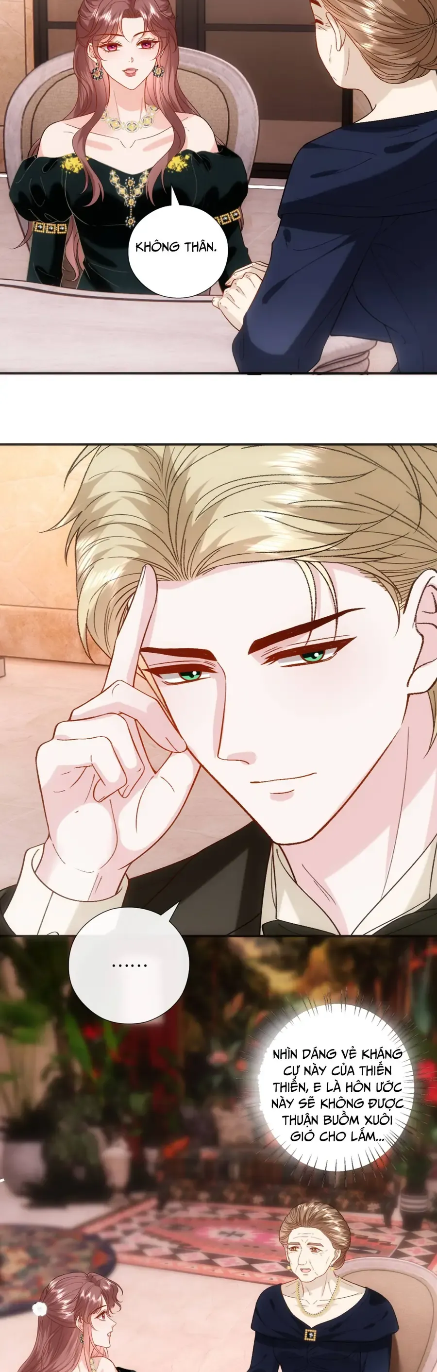 Vợ Của Lục Tổng Không Phải Dạng Vừa Chap 241 - Next Chap 242