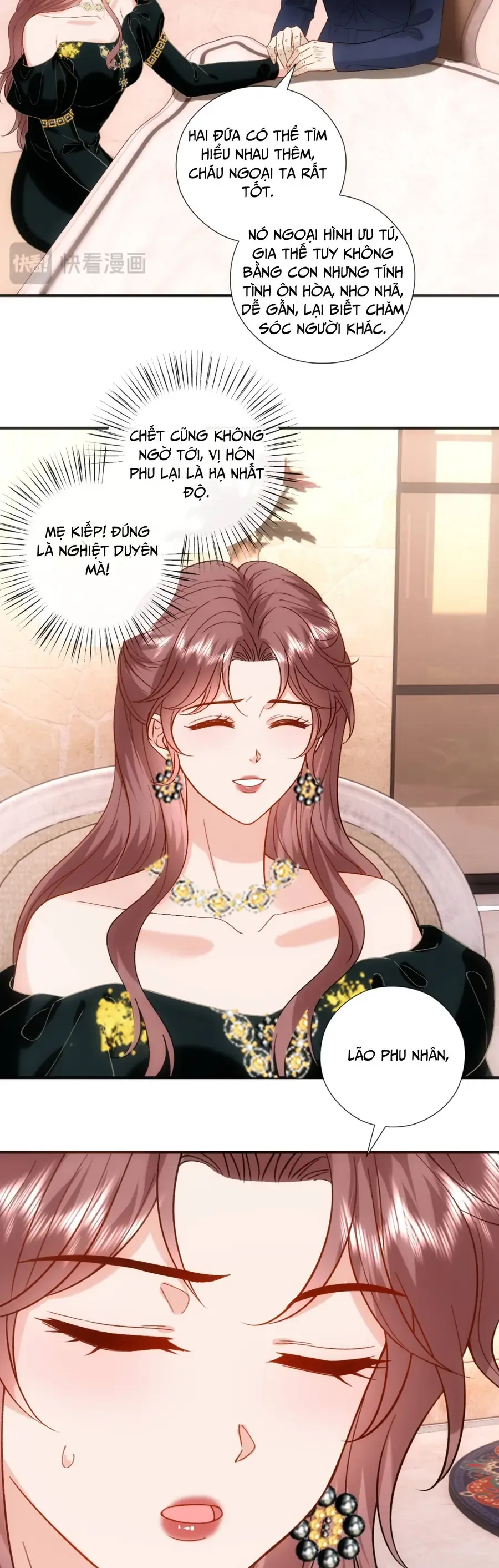 Vợ Của Lục Tổng Không Phải Dạng Vừa Chap 241 - Next Chap 242