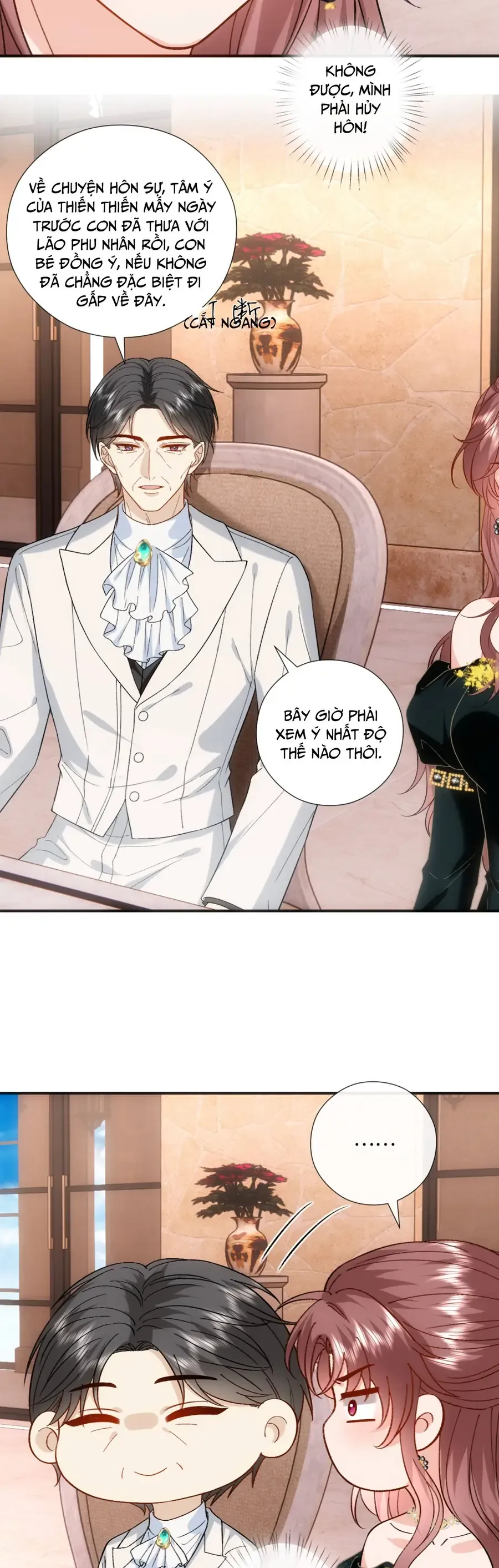 Vợ Của Lục Tổng Không Phải Dạng Vừa Chap 241 - Next Chap 242