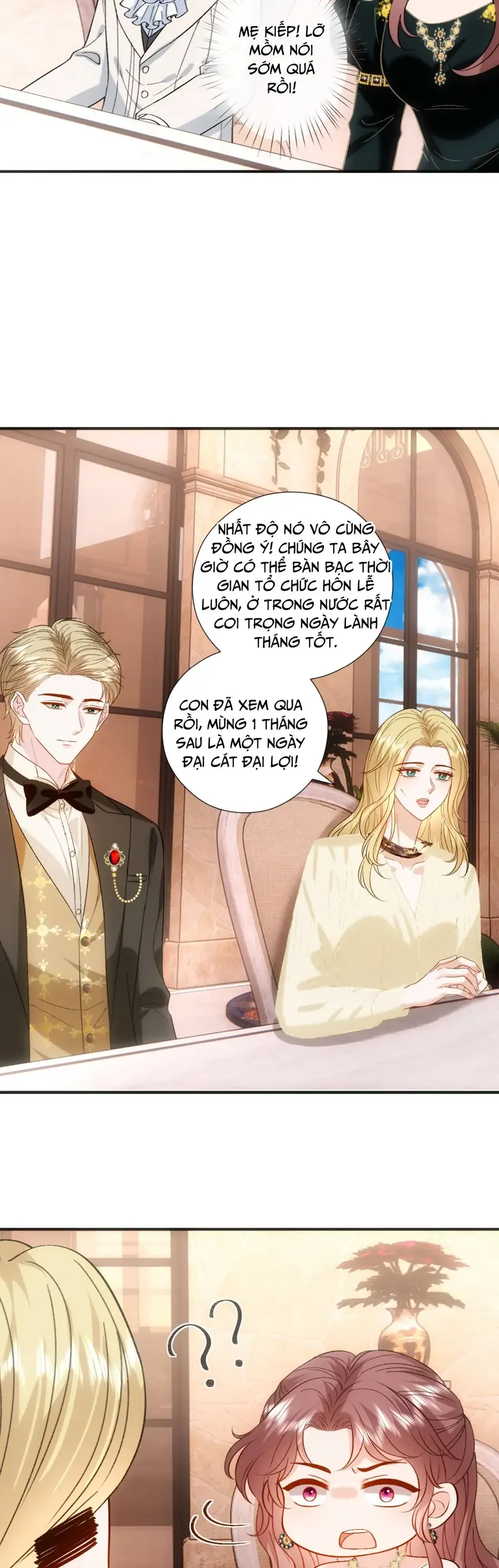 Vợ Của Lục Tổng Không Phải Dạng Vừa Chap 241 - Next Chap 242
