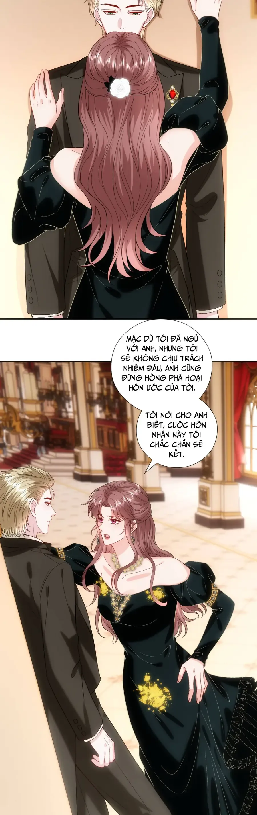 Vợ Của Lục Tổng Không Phải Dạng Vừa Chap 241 - Next Chap 242