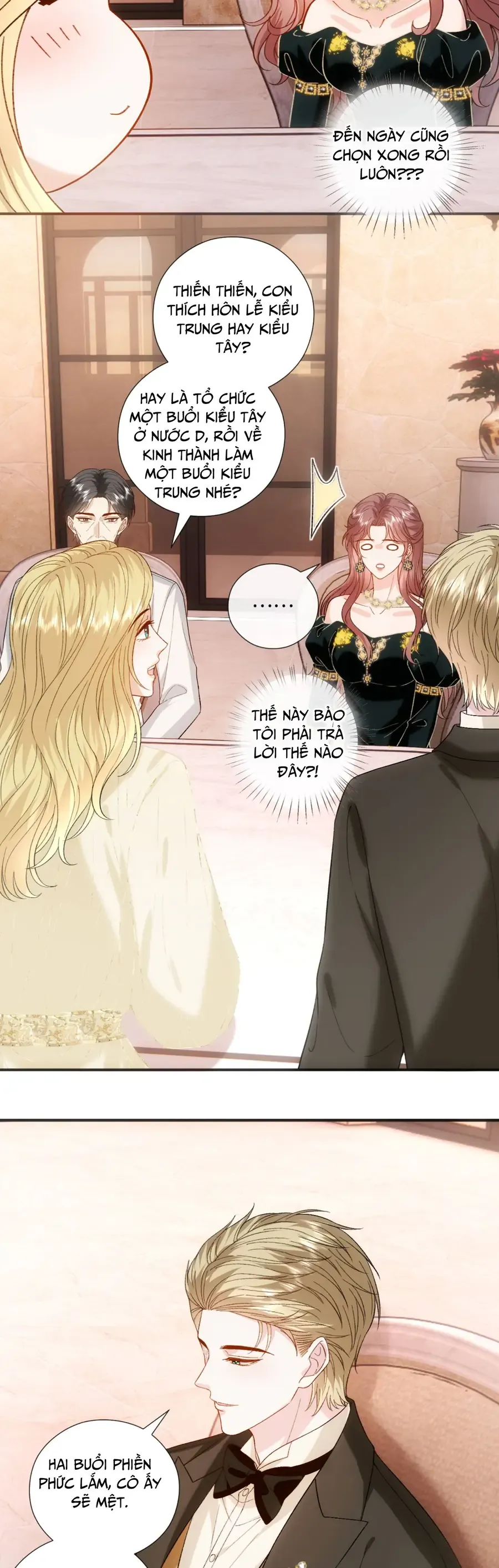 Vợ Của Lục Tổng Không Phải Dạng Vừa Chap 241 - Next Chap 242