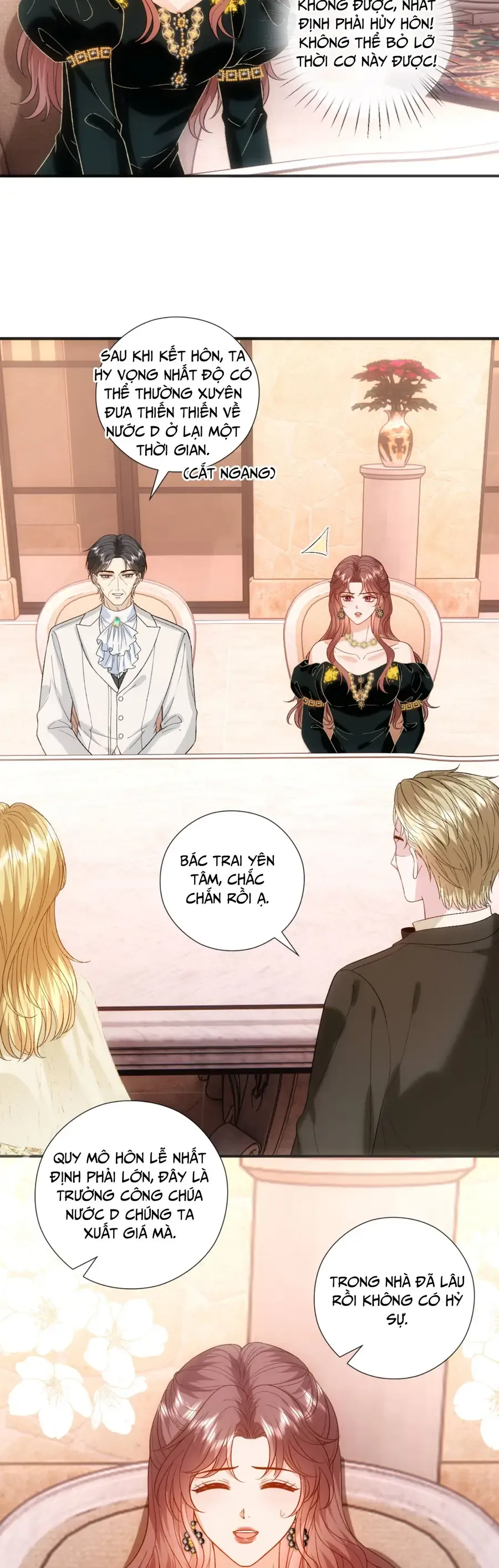 Vợ Của Lục Tổng Không Phải Dạng Vừa Chap 241 - Next Chap 242