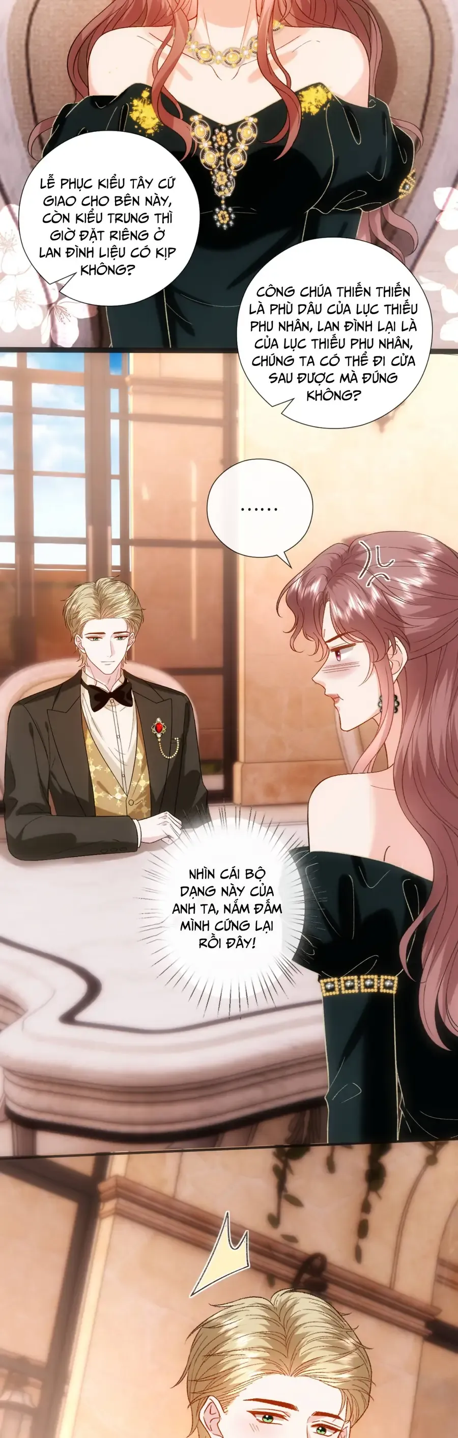 Vợ Của Lục Tổng Không Phải Dạng Vừa Chap 241 - Next Chap 242