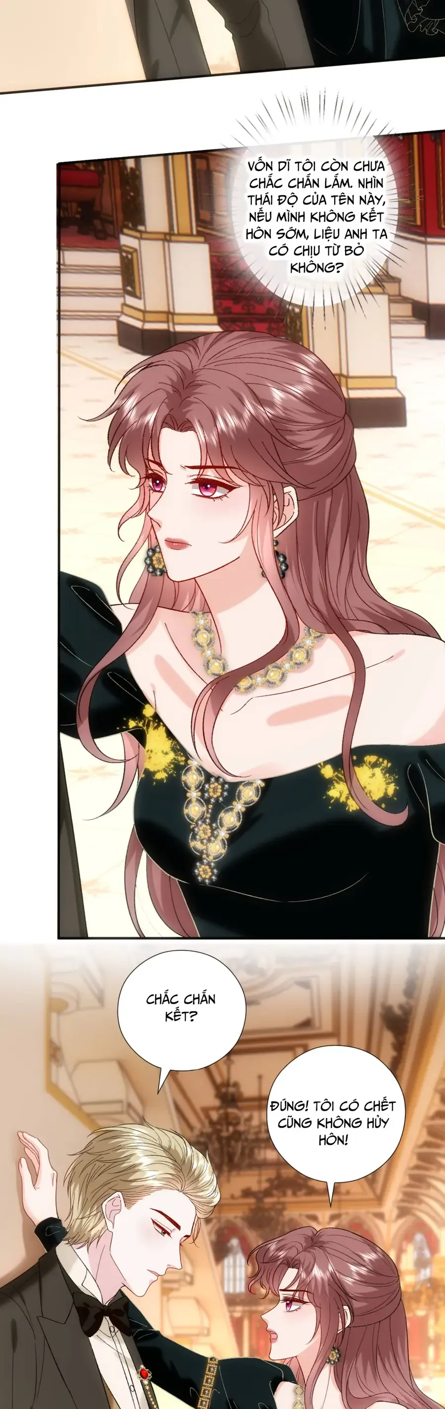 Vợ Của Lục Tổng Không Phải Dạng Vừa Chap 241 - Next Chap 242