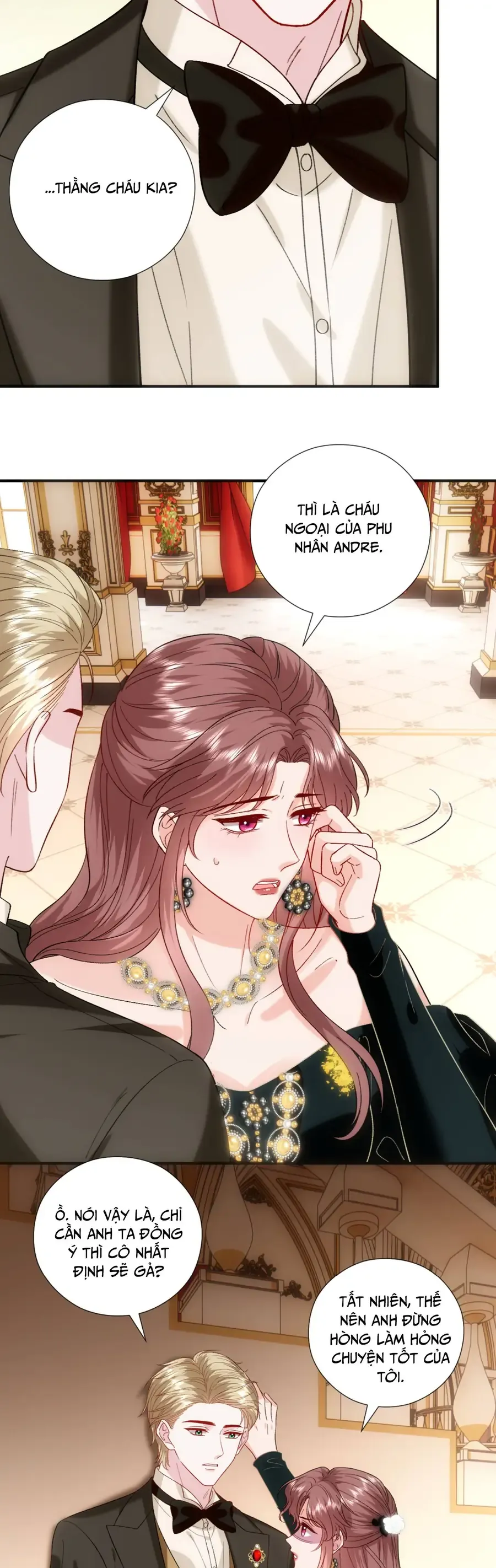 Vợ Của Lục Tổng Không Phải Dạng Vừa Chap 241 - Next Chap 242