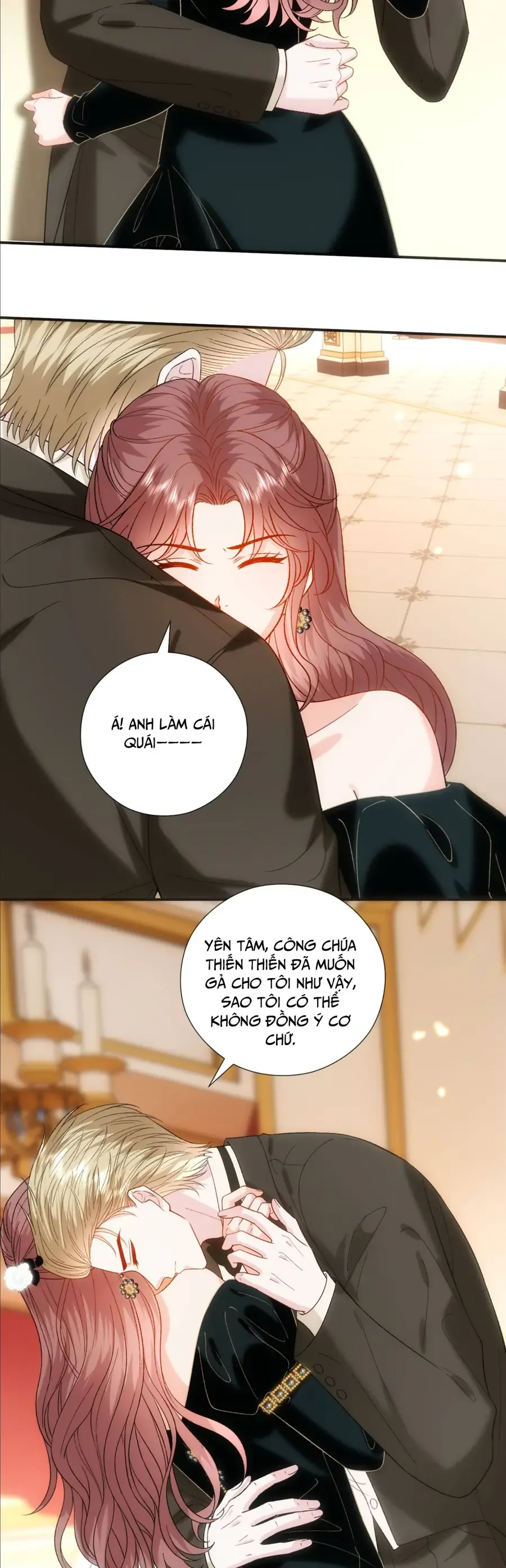Vợ Của Lục Tổng Không Phải Dạng Vừa Chap 241 - Next Chap 242